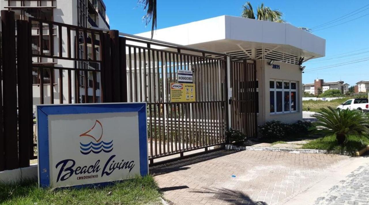 Beach Living - Apto Térreo Prox Beach Park - Porto das Dunas Aquiraz Exterior foto