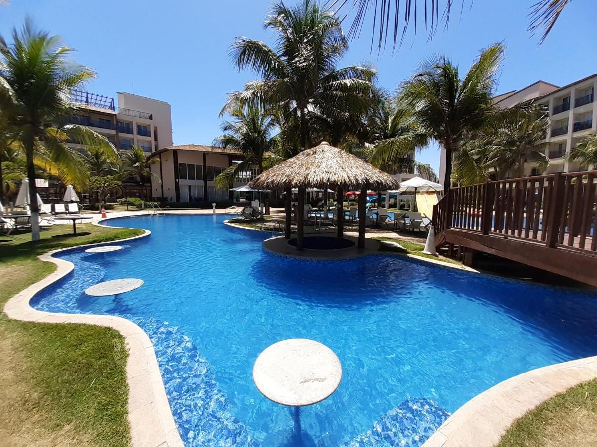 Beach Living - Apto Térreo Prox Beach Park - Porto das Dunas Aquiraz Exterior foto