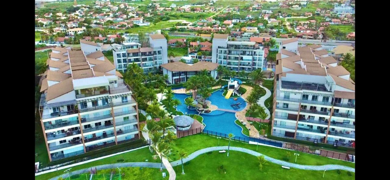 Beach Living - Apto Térreo Prox Beach Park - Porto das Dunas Aquiraz Exterior foto